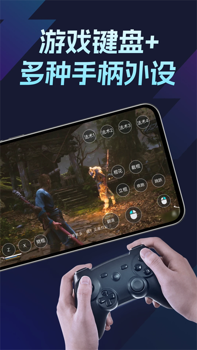 ToDesk云电脑截图1