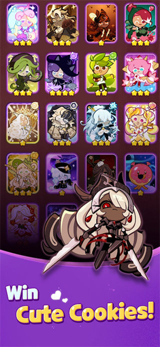 姜饼人魔女之城截图6