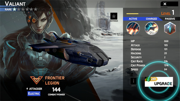 Frontiers
