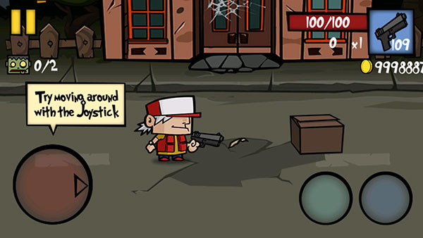 Zombie Age 2