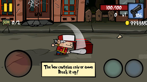 Zombie Age 2