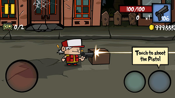 Zombie Age 2