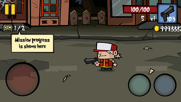 Zombie Age 2