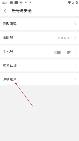 微喇实时对讲