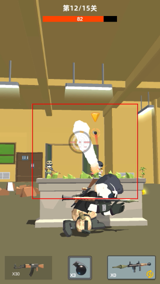 神枪行动无限金币无限钻石版