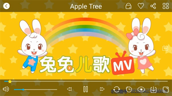 兔兔儿歌