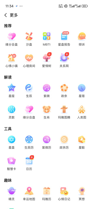 测测