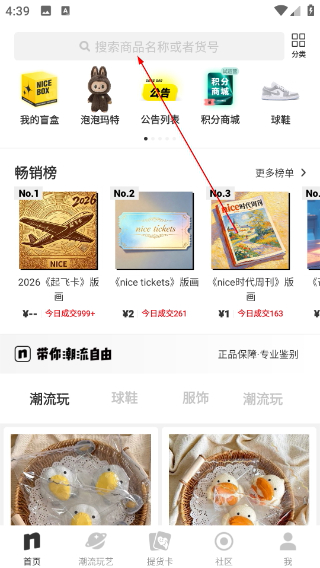 nice球鞋