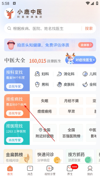 小鹿中医