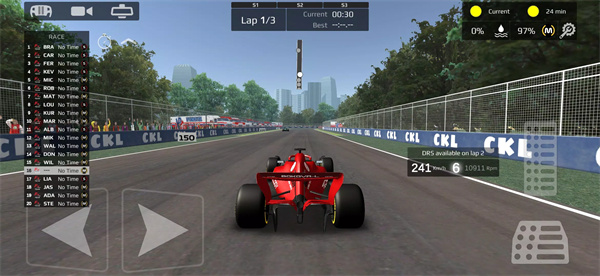 Fx Racer截图2