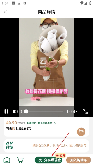 云选鲜花批发