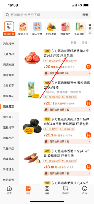 东方甄选