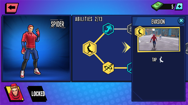 Spider Fighter 3