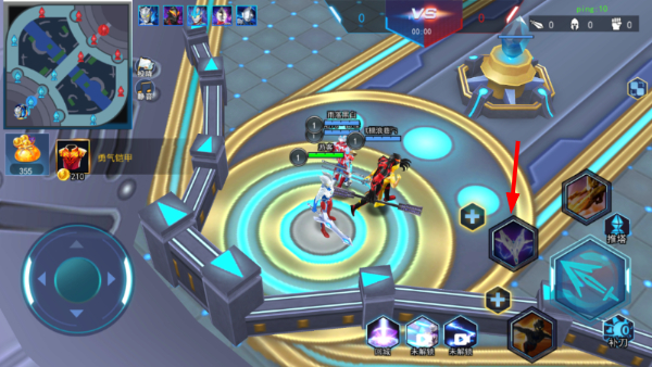奥特曼5v5王者对决手机版