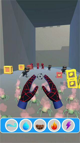 Ninja Magic 3D:Jutsu Hands截图4