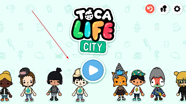托卡生活都市