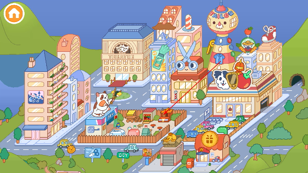 托卡生活都市最新版