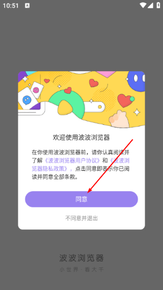 波波浏览器正版