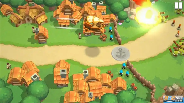 Wild Sky TD
