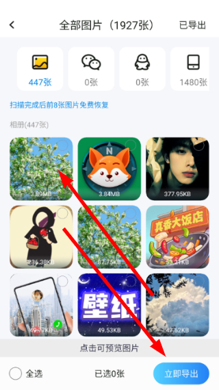 图片恢复大师