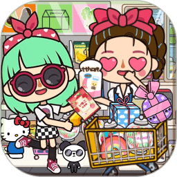 米加小镇商店