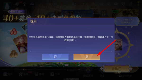 传说对决