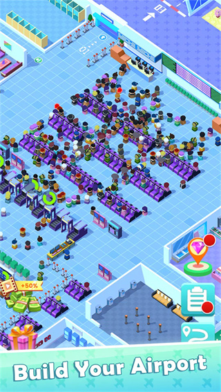 Sim Airport截图1