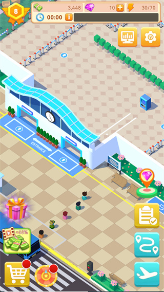Sim Airport