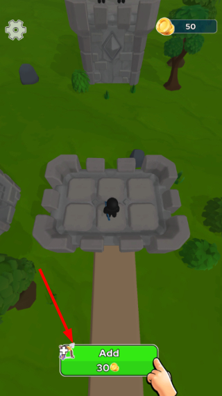 Merge Arrows