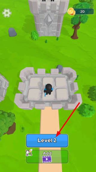 Merge Arrows