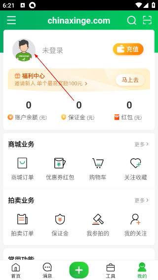 中国信鸽信息网