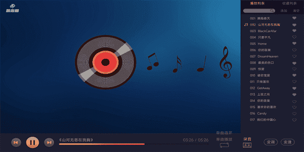 火鹰智能动态谱截图4
