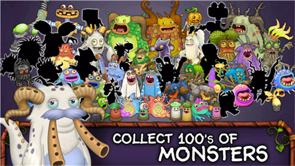 怪兽音乐会(My Singing Monsters)截图1