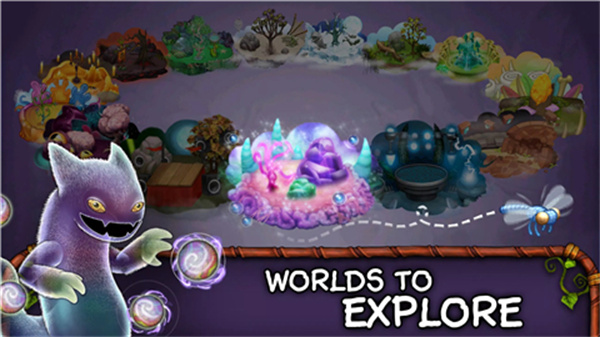 怪兽音乐会(My Singing Monsters)截图4