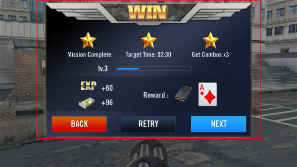 精英杀手特警无限金币版
