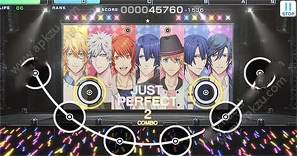 歌之王子殿下LIVE EMOTION