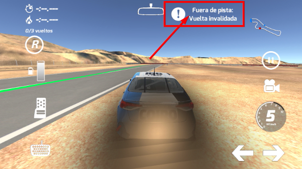 极限赛车手安卓版