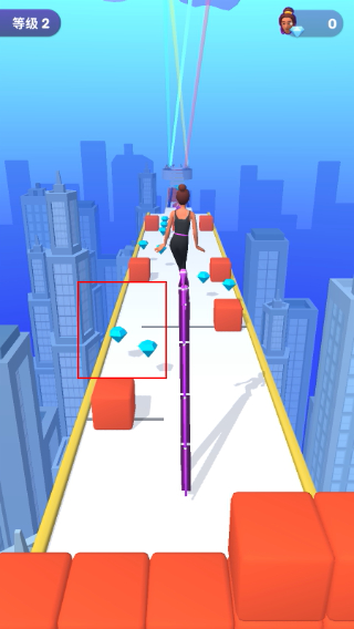高跟我最美