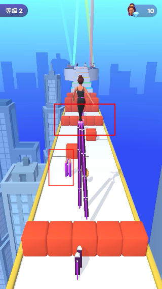 高跟我最美