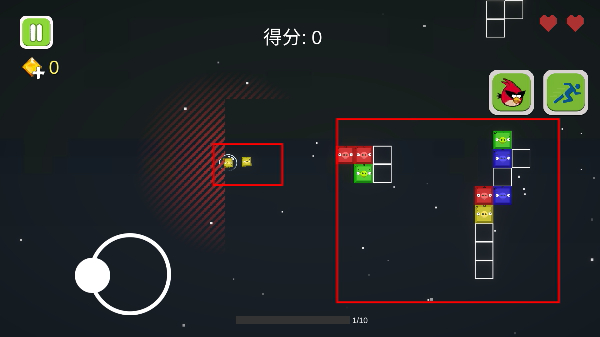 愤怒的方块猪手机版