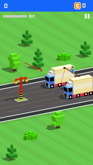 杂技赛车
