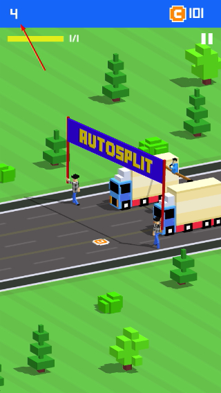 杂技赛车