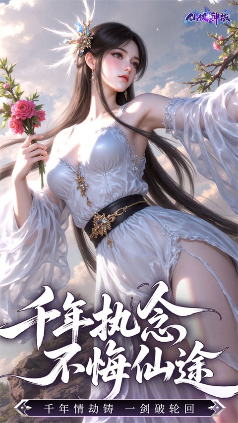 仙侠神域130倍真充高返手游截图1