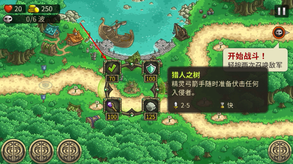 王国保卫战3起源