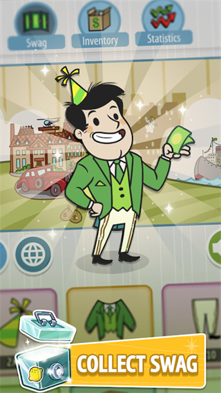 无尽的资本(AdVenture Capitalist)截图1