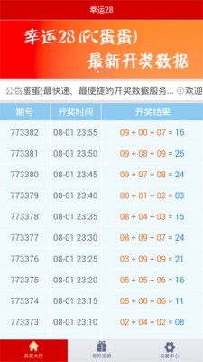 28彩票官方平台截图3