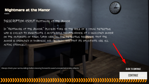 The Horror Within