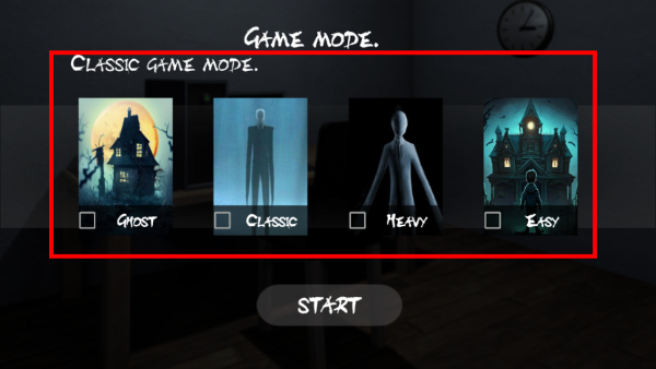 The Horror Within
