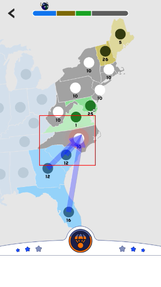 帝国扩张无限金币版