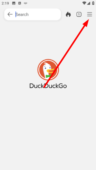 duckduckgo浏览器